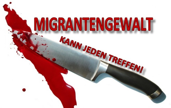 migrantengewalt